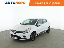 Bianco Usata 2017 Renault Clio IV Intens Tre volumi | 10.099 € (Buon prezzo)