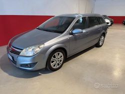 Blu Usata 2007 Opel Astra Enjoy Tre volumi | 1150 € (Super prezzo)