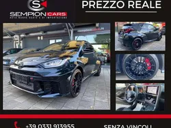 Bianco Nuova 2024 Toyota Yaris Due volumi | 55.400 € (Molto cara)