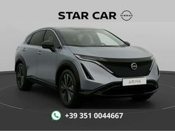 Ceramic grey Nuova 2025 Nissan Ariya SUV | 34.300 € (Buon prezzo)