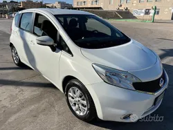 Bianco Usata 2015 Nissan Note Tekna Monovolume | 6500 € (Ottimo prezzo)