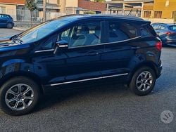 Nero Usata 2019 Ford Ecosport Titanium SUV | 13.990 € (Ottimo prezzo)