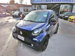Blu Usata 2016 Smart ForTwo Coupé Passion Due volumi | 10.900 € (Buon prezzo)