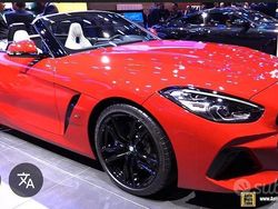 Marrone Usata 2019 BMW Z4 M Sport Cabrio | 38.000 € (Buon prezzo)
