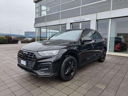 Nero Usata 2022 Audi Q5 Ambiente SUV | 36.800 € (Cara)