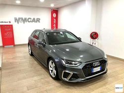 Grigio Usata 2022 Audi A4 S-Line Station wagon | 32.500 € (Buon prezzo)