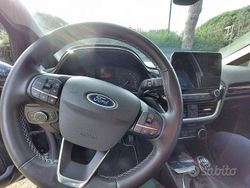 Blu Usata 2023 Ford Fiesta Tre volumi | 14.200 €
