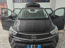 Nero Usata 2021 Opel Crossland GS Line SUV | 14.499 € (Buon prezzo)