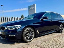Blu/azzurro Usata 2017 BMW 530 M Sport Station wagon | 19.900 € (Super prezzo)