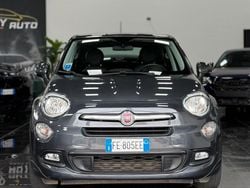 Grigio Usata 2016 Fiat 500X Pop Star SUV | 10.990 € (Buon prezzo)