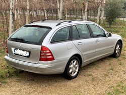 Usata 2001 Mercedes C200 Elegance Station wagon | 1500 € (Ottimo prezzo)