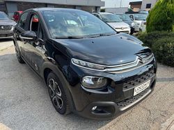 Nero Usata 2019 Citroën C3 PureTech Due volumi | 8490 € (Super prezzo)