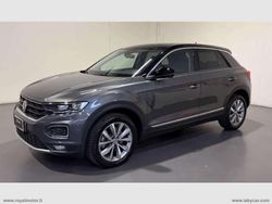 Grigio Usata 2018 VW T-Roc Style SUV | 15.500 € (Cara)