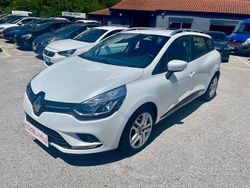 Bianco Usata 2018 Renault Clio GrandTour Station wagon | 8990 € (Buon prezzo)