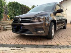 Marrone Usata 2018 VW Caddy Monovolume | 16.000 € (Buon prezzo)