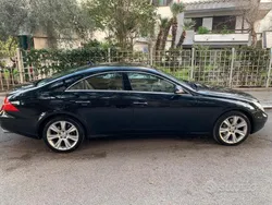 Usata 2008 Mercedes CLS320 Tre volumi | 9499 € (Buon prezzo)