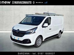 Bianco Usata 2020 Renault Trafic Monovolume | 13.525 € (Super prezzo)