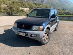 Blu Usata 2002 Mitsubishi Pajero SUV | 9500 € (Buon prezzo)