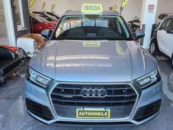 Grigio Usata 2020 Audi Q5 Business SUV | 32.900 € (Ottimo prezzo)