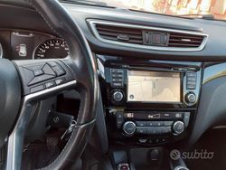 Grigio Usata 2017 Nissan Qashqai SUV | 13.900 € (Buon prezzo)