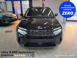 Nero Nuova 2025 Jeep Avenger Longitude SUV | 19.950 € (Ottimo prezzo)
