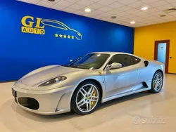Argento Usata 2005 Ferrari F430 Coupé | 132.470 € (Molto cara)
