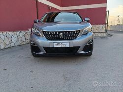 Grigio Usata 2019 Peugeot 3008 Business-Line Tre volumi | 14.900 € (Buon prezzo)