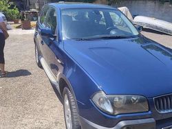 Blu/azzurro Usata 2006 BMW X3 SUV | 4500 € (Buon prezzo)