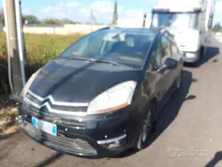 Usata 2008 Citroën C4 Monovolume | 1500 € (Ottimo prezzo)