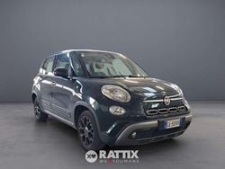 Verde Usata 2020 Fiat 500L Cross Monovolume | 9988 € (Ottimo prezzo)