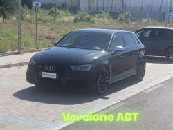 Nero Usata 2015 Audi S3 Tre volumi | 25.990 € (Molto cara)