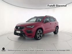 Rosso velvet Usata 2022 Seat Ateca FR SUV | 22.400 € (Ottimo prezzo)