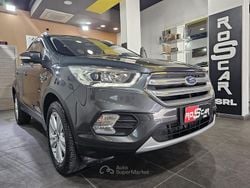 Grigio Usata 2019 Ford Kuga Titanium SUV | 12.990 € (Super prezzo)