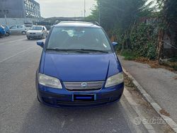 Blu Usata 2008 Fiat Idea Monovolume | 2000 € (Ottimo prezzo)