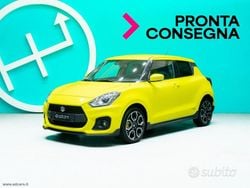 Giallo Usata 2019 Suzuki Swift Sport Tre volumi | 19.800 € (Buon prezzo)