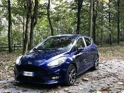 Usata 2018 Ford Fiesta ST-Line Tre volumi | 12.600 € (Cara)
