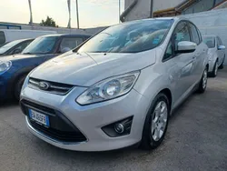 Argento Usata 2014 Ford C-MAX Monovolume | 6900 € (Buon prezzo)