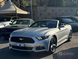Argento Usata 2016 Ford Mustang Convertible Cabrio | 26.990 €
