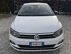 Bianco Usata 2019 VW Polo Comfortline Tre volumi | 12.500 € (Ottimo prezzo)