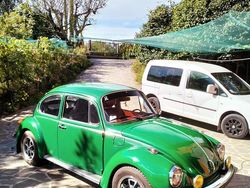 Verde Usata 1974 VW Maggiolino Tre volumi | 8000 €