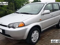 Argento Usata 2000 Honda HR-V SUV | 5300 € (Molto cara)