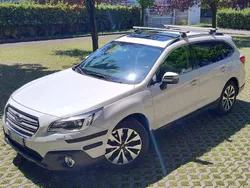 Bianco Usata 2015 Subaru Outback SUV | 11.500 € (Ottimo prezzo)