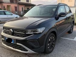 Nero Usata 2024 VW T-Cross Life SUV | 22.500 € (Buon prezzo)