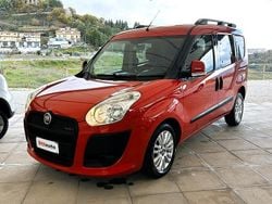 Rosso Usata 2011 Fiat Doblò Dynamic Monovolume | 6890 € (Buon prezzo)