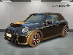 Midnight black metallic Usata 2022 Mini Cooper S Cabriolet Cabrio | 29.790 € (Ottimo prezzo)