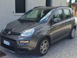 Grigio Usata 2023 Fiat Panda City Life Due volumi | 12.000 € (Buon prezzo)