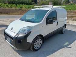 Bianco Usata 2014 Fiat Fiorino Monovolume | 6500 €