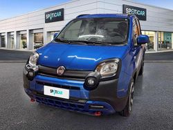 Blu/azzurro Usata 2023 Fiat Panda Cross Cross Due volumi | 12.900 € (Buon prezzo)