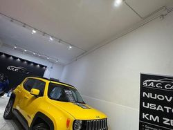 Giallo Usata 2016 Jeep Renegade Limited SUV | 10.990 € (Ottimo prezzo)