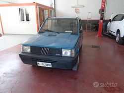 Blu Usata 1990 Fiat Panda Due volumi | 6500 €